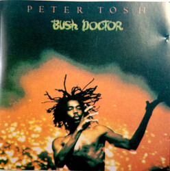 Cover for Bush Doctor by Peter Tosh
